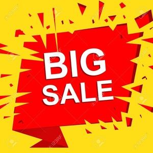 Check out my sale prices!